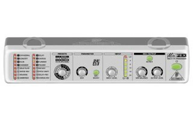 Behringer MiniFEX800