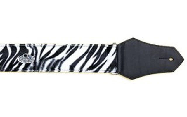 GetMGetM ZEBRA WHITE 2"