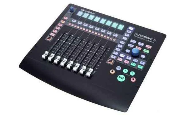 PreSonus FaderPort 8
