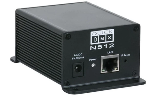 Showtec Quick DMX N512