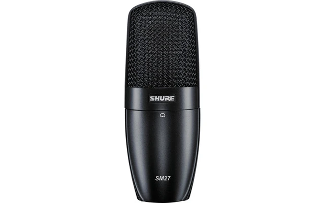 Shure SM27