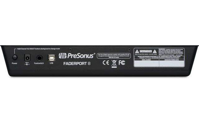 PreSonus FaderPort 8