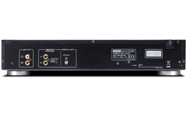 Teac CD-P650