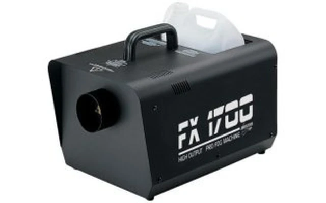 Maquina de humo Antari FX-1700