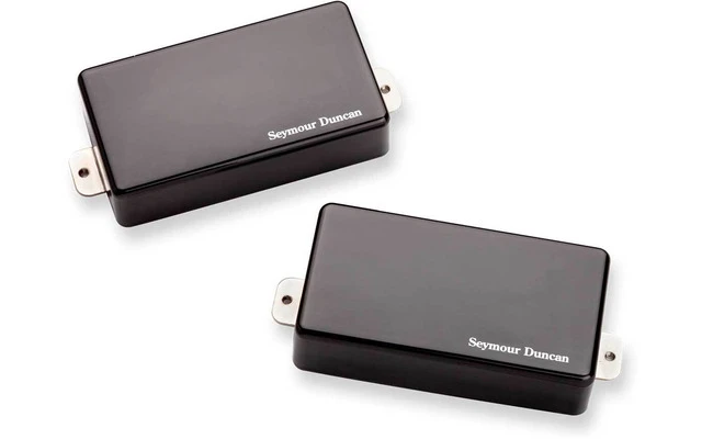 Seymour Duncan AHB-1S Blackouts Set Blk Chr