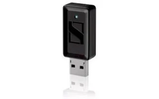 Sennheiser transmisor inalámbrico para PC - BTD 300 USB