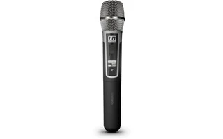 LD Systems U506 UK MC Micrófono de Mano de Condensador