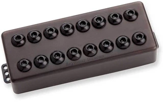 Seymour Duncan 8STR Invader Brg Pmt Blkmetal