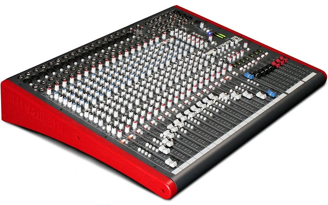 Allen & Heath ZED 420