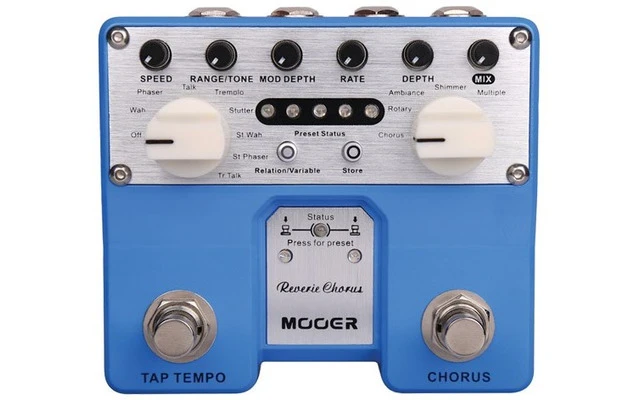 Mooer Reverie Chorus Digital Chorus