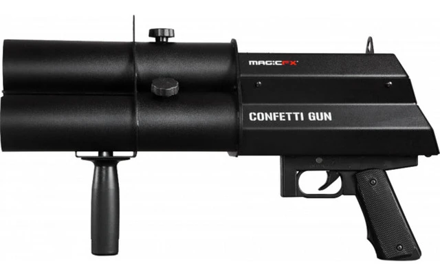 Magic FX Confetti Gun