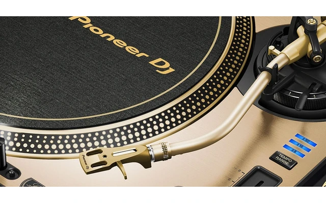 Pioneer PLX-1000-N Oro