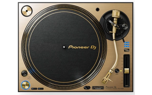 Pioneer PLX-1000-N Oro