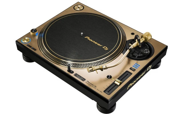 Pioneer PLX-1000-N Oro