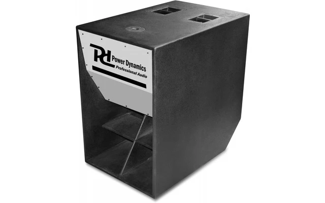 Power Dynamics PD Subwoofer tipo tobogan 18