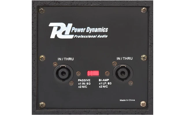 Power Dynamics PD Subwoofer tipo tobogan 18