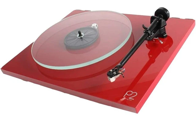 Rega Planar 2 Mk2 Red