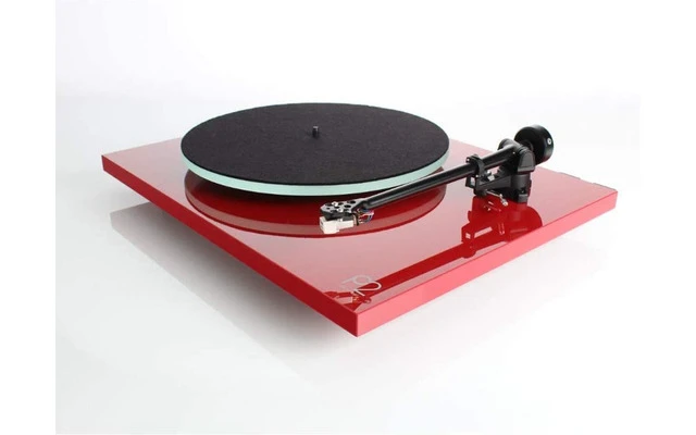 Rega Planar 2 Mk2 Red