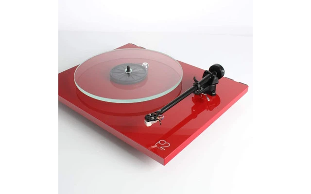 Rega Planar 2 Mk2 Red