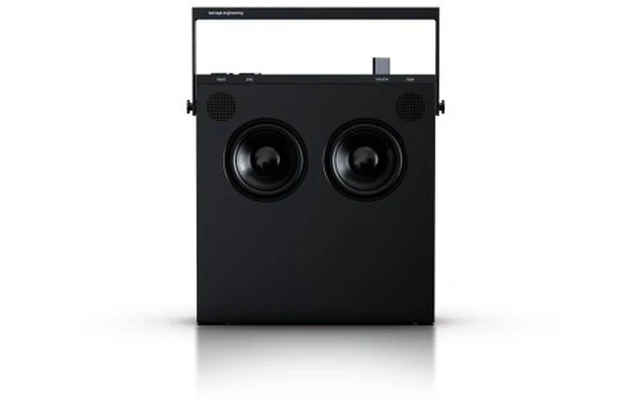 Teenage Engineering OB-4 Black Matte Edition