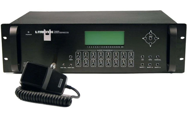 L-Tronik MX-16