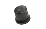 DJ Techtools Chroma Caps Encoder Knob Negro