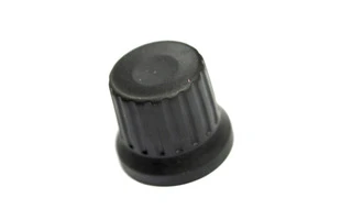 DJ Techtools Chroma Caps Encoder Knob Negro