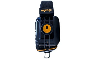 Orange Dark Edition Headphone