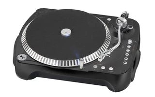 BHM DJ Scratch