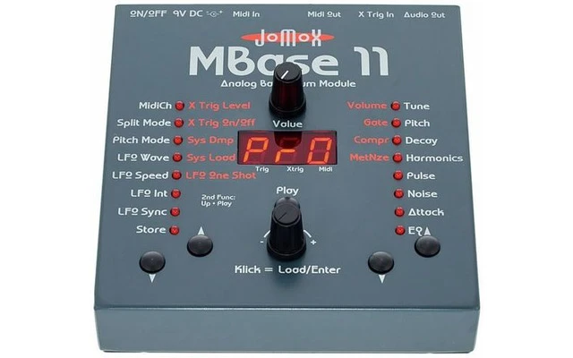Jomox MBase 11