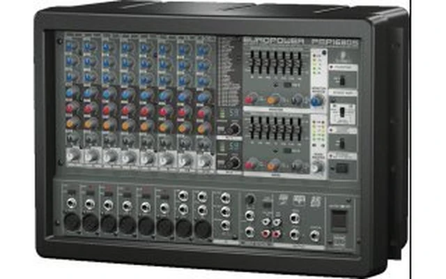 Behringer Europower PMP1680S