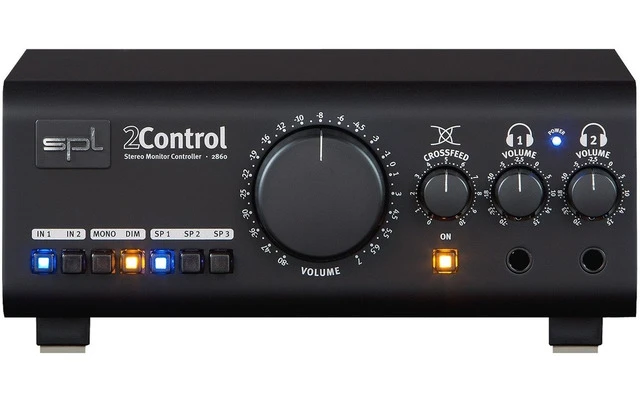 SPL 2Control