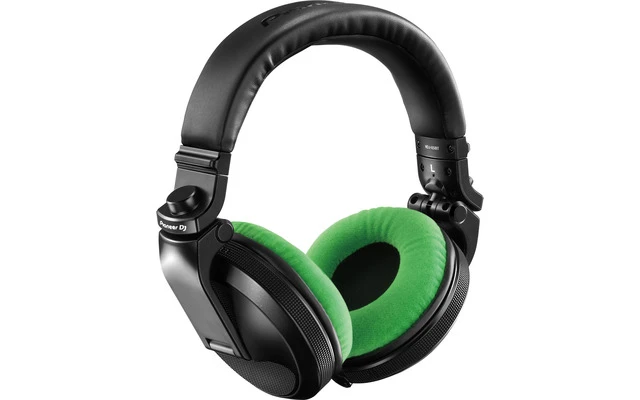 Zomo juego de almohadillas terciopelo para Pioneer HDJ-X verde menta