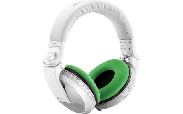 Zomo juego de almohadillas terciopelo para Pioneer HDJ-X verde menta