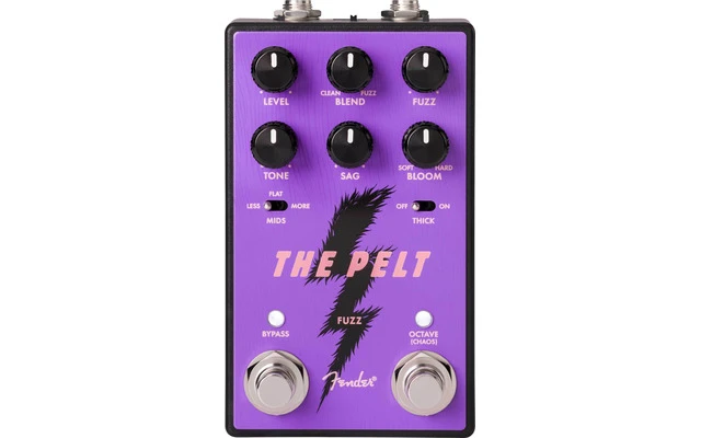 Fender The Pelt Fuzz V2