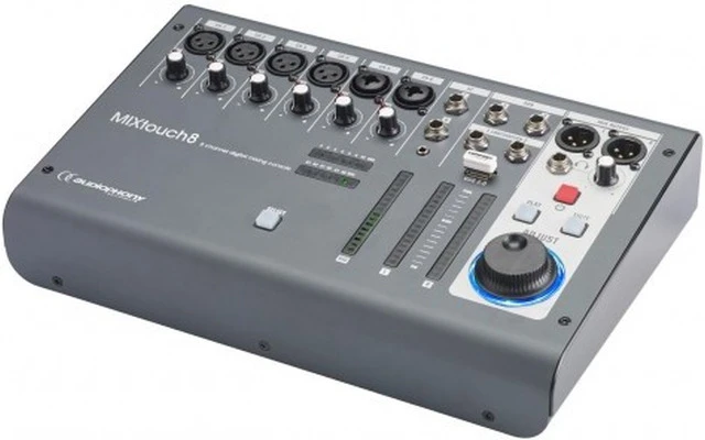 AudioPhony MixTouch 8