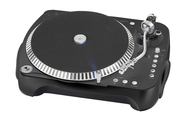 BHM DJ Scratch