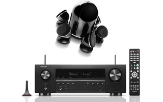 Denon AVR-S760H + Focal Dome 5.1