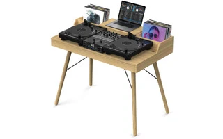 Glorious DJ Vintage Music Station