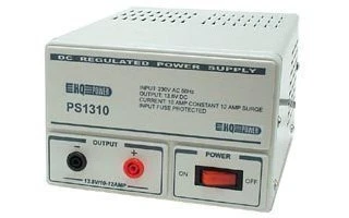 Alimentacion Fija 13.8V / 10A