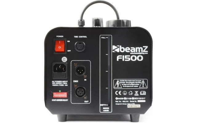 BeamZ F1500