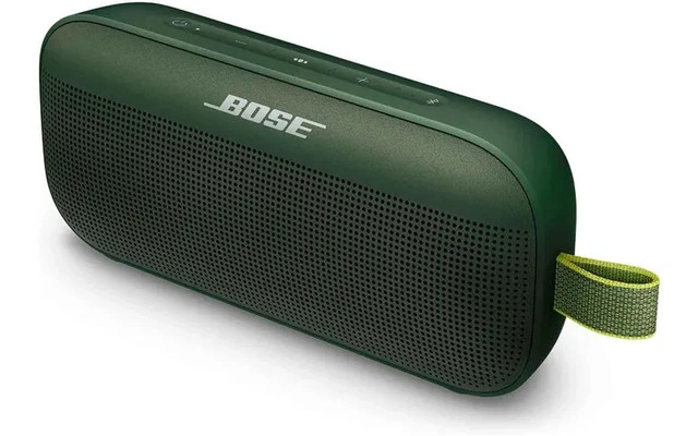 Bose SoundLink Flex Cypress Green