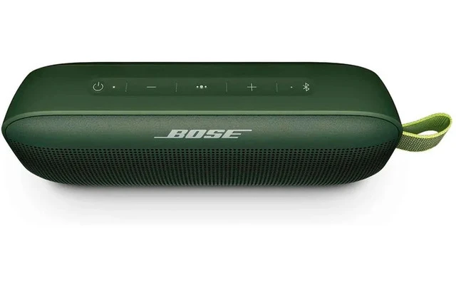 Bose SoundLink Flex Cypress Green