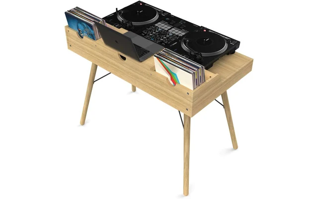 Glorious DJ Vintage Music Station