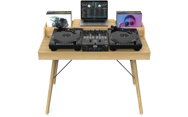 Glorious DJ Vintage Music Station