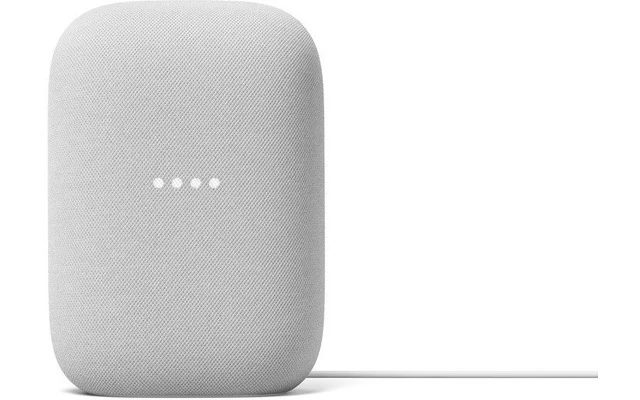 Google Nest Audio Altavoz Inteligente Tiza