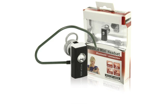 Mini auricular Bluetooth