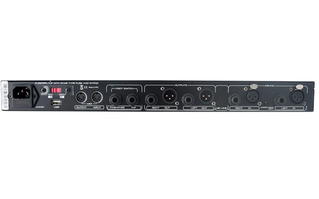 SoundSation DFX2448 - Stock-B