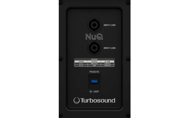 TurboSound NUQ 152 White