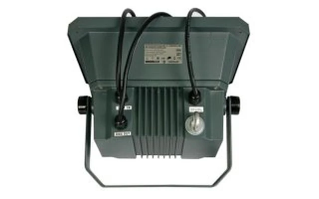 Foco LED para el uso en exteriores - 12 LEDs RGB 3W - Mando Incluido